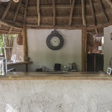 Hotel Maya Cabanas Y Cenote Tulum