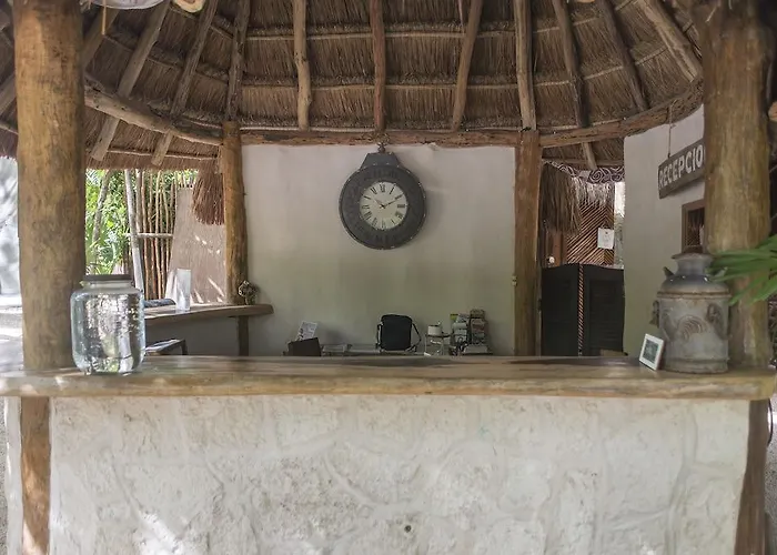 Maya Y Cenote Hotel