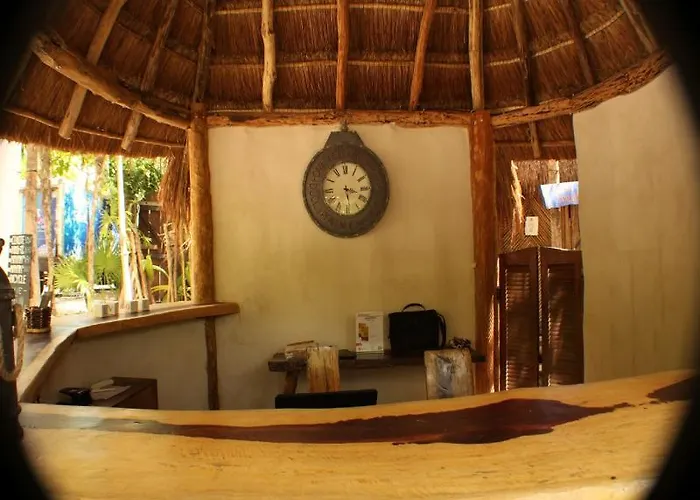 Maya Y Cenote Tulum