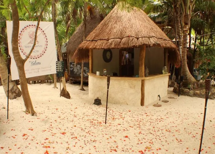 Hotel Maya Y Cenote