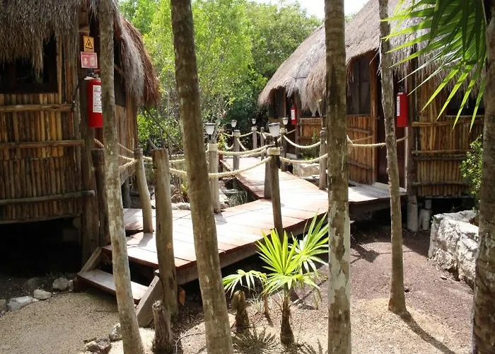 Maya Y Cenote Hotel 2*