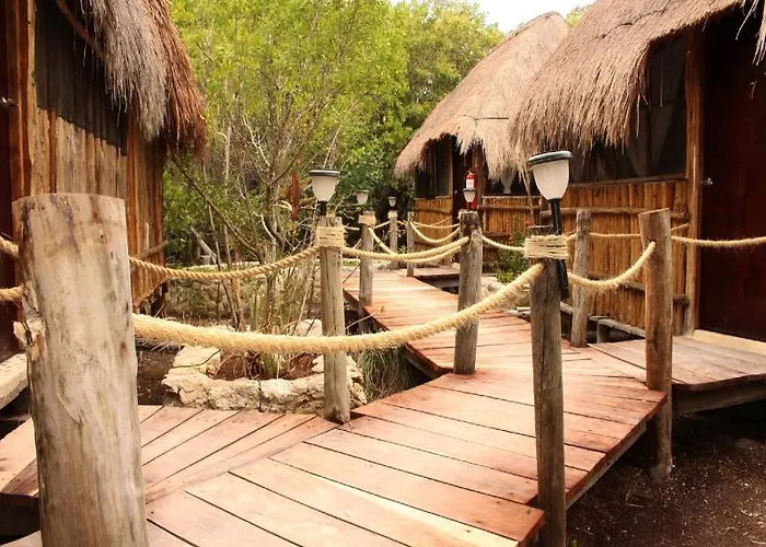 Hotel Maya Y Cenote 2*
