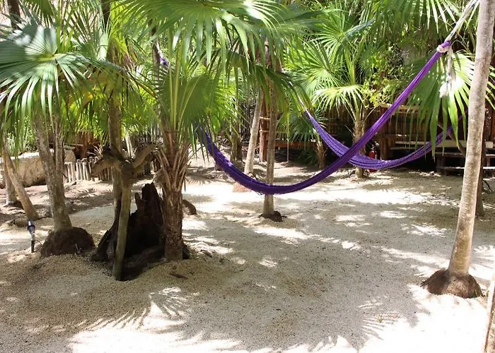 Hotel Maya Y Cenote 2*