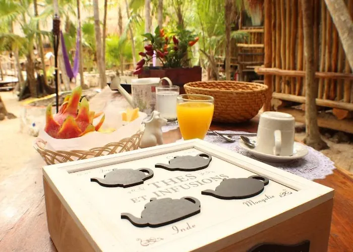 Maya Y Cenote Hotel 2*
