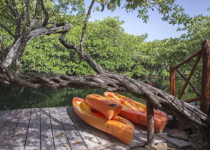 Maya Y Cenote Hotel
