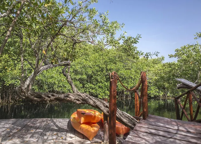 Maya Y Cenote Hotel 2*