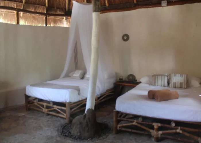 Hotel Maya Y Cenote Tulum