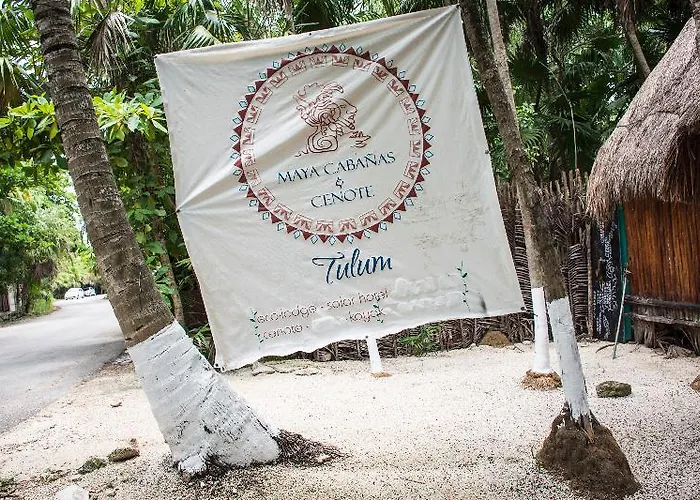 Maya Y Cenote Hotel 2*