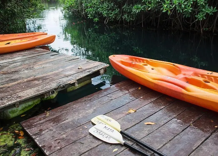 Maya Y Cenote 2* Tulum