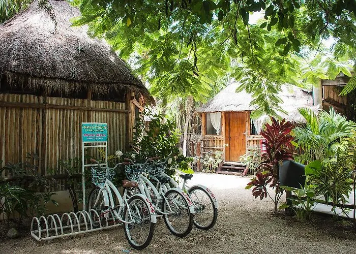 Hotel Maya Y Cenote 2*