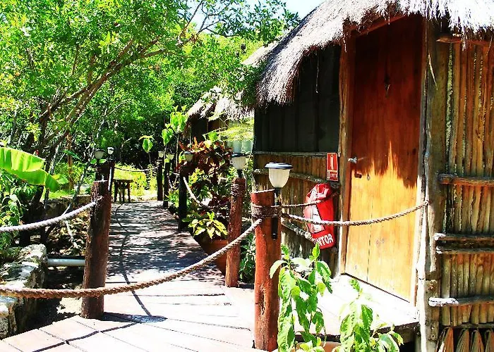Hotel Maya Y Cenote 2*