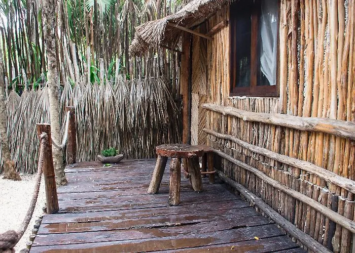 Hotel Maya Y Cenote Tulum