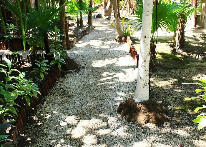 Hotel Maya Y Cenote Tulum