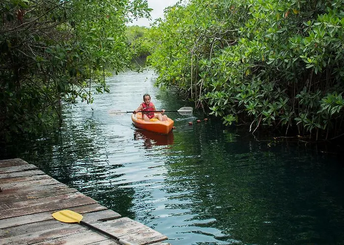 Hotel Maya Y Cenote