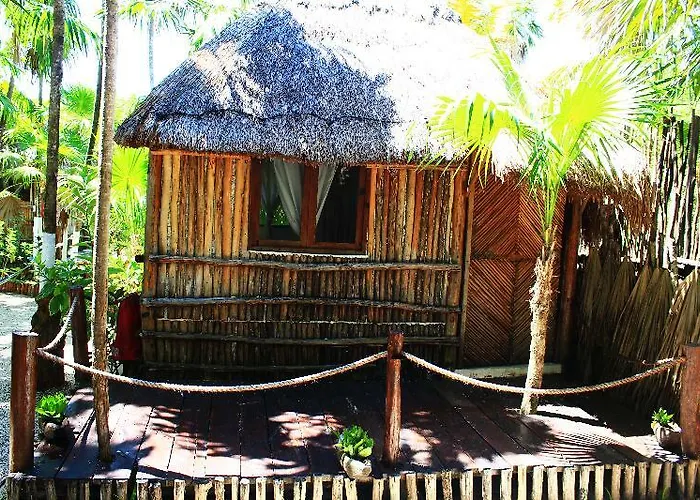 Maya Y Cenote Hotel 2*