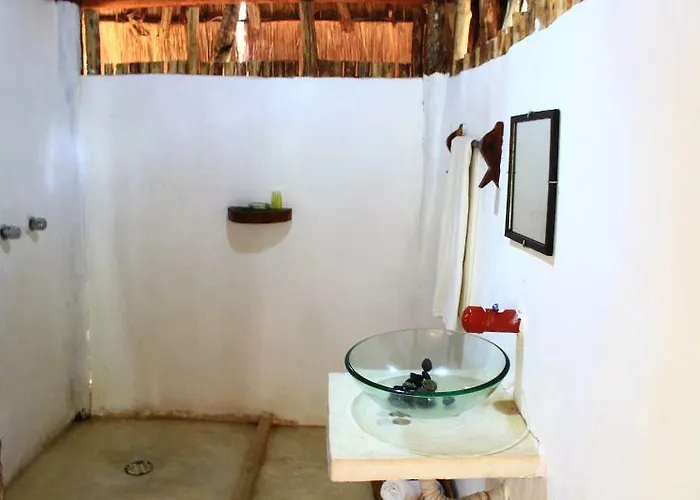 Hotel Maya Y Cenote Tulum