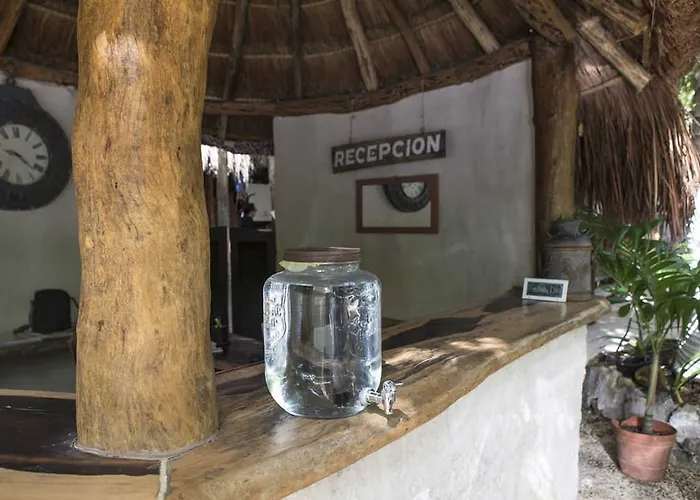 Maya Y Cenote Hotel